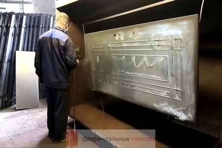 Изготовление панели из МДФ