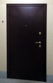 Дверь в квартиру